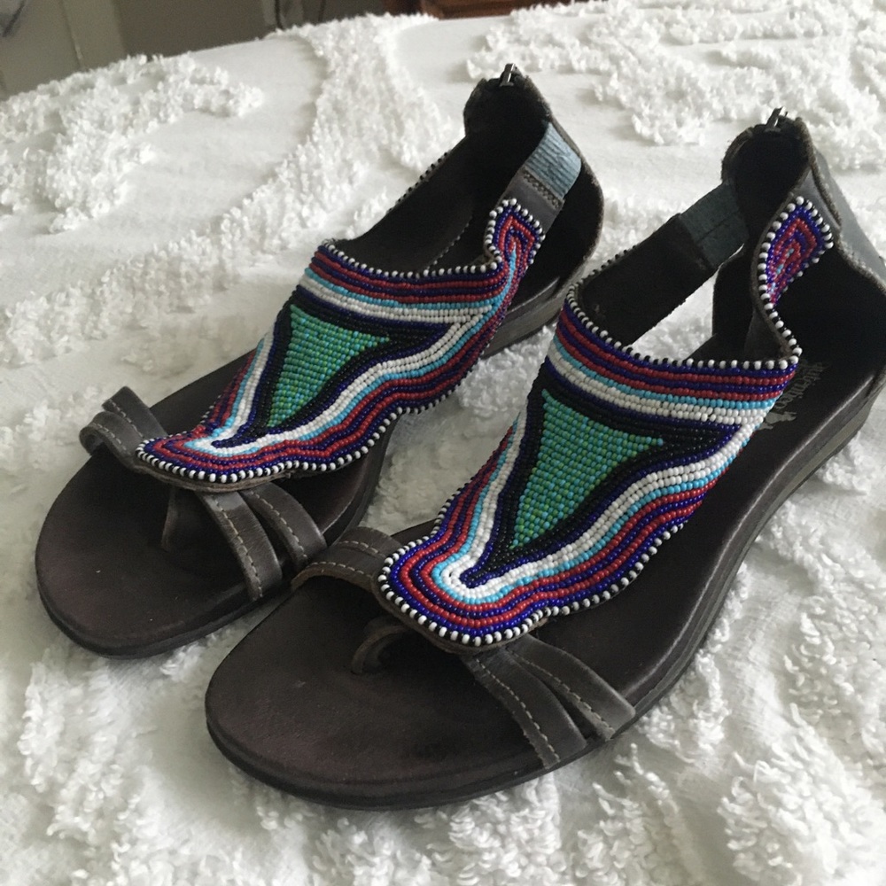 Sandals